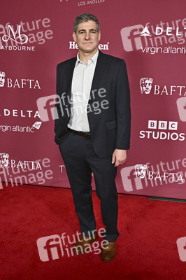 BAFTA TV Tea Party 2025 in Beverly Hills