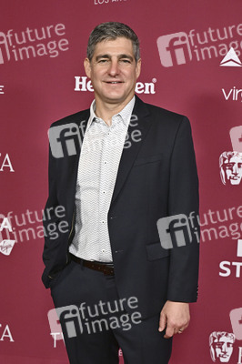 BAFTA TV Tea Party 2025 in Beverly Hills