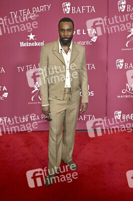 BAFTA TV Tea Party 2025 in Beverly Hills