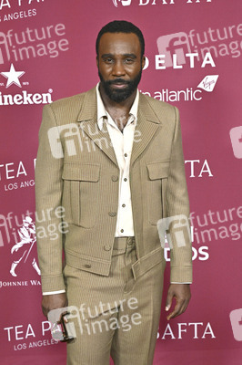 BAFTA TV Tea Party 2025 in Beverly Hills