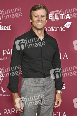 BAFTA TV Tea Party 2025 in Beverly Hills