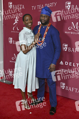 BAFTA TV Tea Party 2025 in Beverly Hills