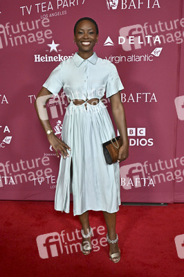 BAFTA TV Tea Party 2025 in Beverly Hills