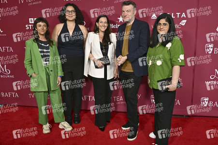 BAFTA TV Tea Party 2025 in Beverly Hills