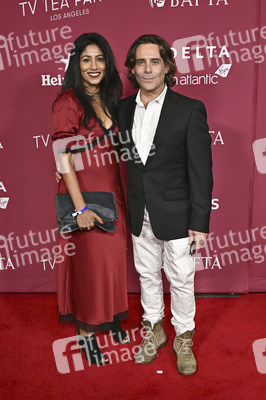 BAFTA TV Tea Party 2025 in Beverly Hills