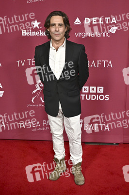 BAFTA TV Tea Party 2025 in Beverly Hills