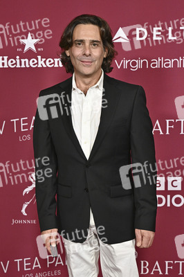 BAFTA TV Tea Party 2025 in Beverly Hills