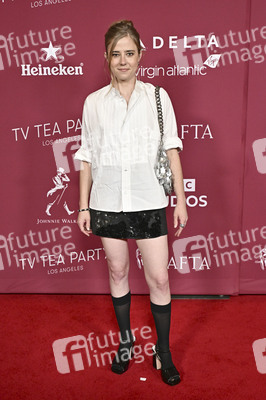 BAFTA TV Tea Party 2025 in Beverly Hills