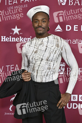 BAFTA TV Tea Party 2025 in Beverly Hills