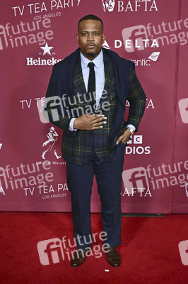 BAFTA TV Tea Party 2025 in Beverly Hills