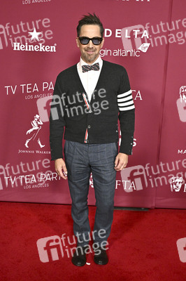 BAFTA TV Tea Party 2025 in Beverly Hills