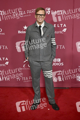 BAFTA TV Tea Party 2025 in Beverly Hills