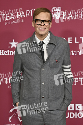 BAFTA TV Tea Party 2025 in Beverly Hills