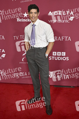 BAFTA TV Tea Party 2025 in Beverly Hills