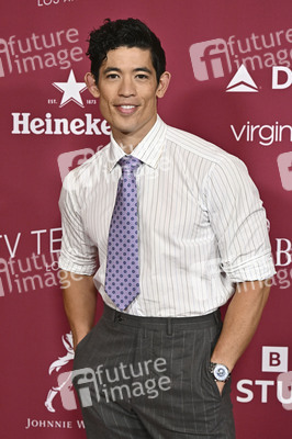 BAFTA TV Tea Party 2025 in Beverly Hills