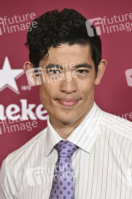 BAFTA TV Tea Party 2025 in Beverly Hills