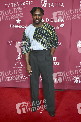 BAFTA TV Tea Party 2025 in Beverly Hills