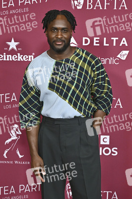 BAFTA TV Tea Party 2025 in Beverly Hills