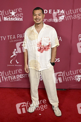 BAFTA TV Tea Party 2025 in Beverly Hills