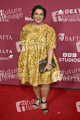 BAFTA TV Tea Party 2025 in Beverly Hills