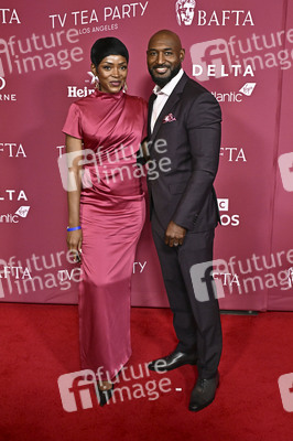 BAFTA TV Tea Party 2025 in Beverly Hills