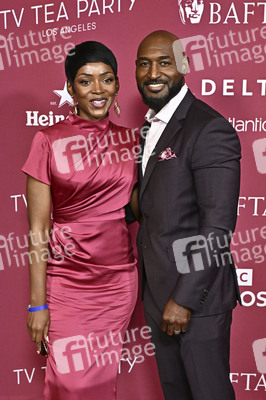 BAFTA TV Tea Party 2025 in Beverly Hills