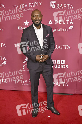 BAFTA TV Tea Party 2025 in Beverly Hills