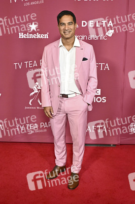 BAFTA TV Tea Party 2025 in Beverly Hills