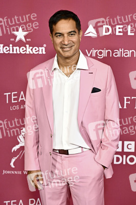 BAFTA TV Tea Party 2025 in Beverly Hills