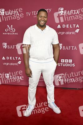 BAFTA TV Tea Party 2025 in Beverly Hills