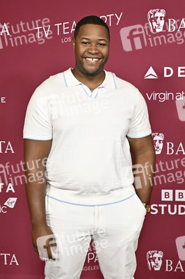 BAFTA TV Tea Party 2025 in Beverly Hills