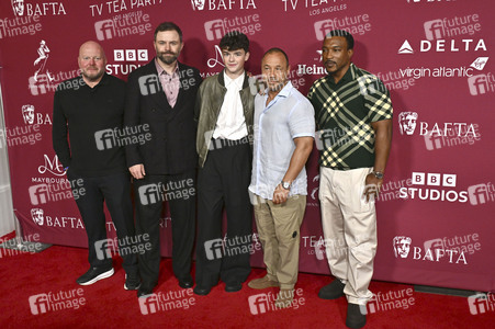 BAFTA TV Tea Party 2025 in Beverly Hills