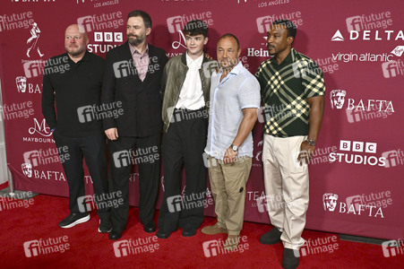 BAFTA TV Tea Party 2025 in Beverly Hills