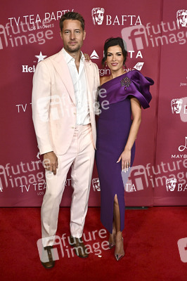 BAFTA TV Tea Party 2025 in Beverly Hills