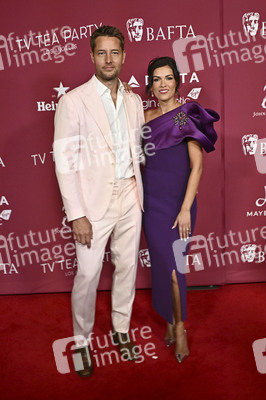 BAFTA TV Tea Party 2025 in Beverly Hills