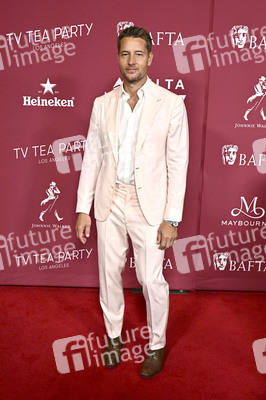 BAFTA TV Tea Party 2025 in Beverly Hills