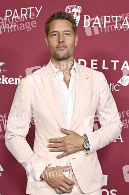 BAFTA TV Tea Party 2025 in Beverly Hills