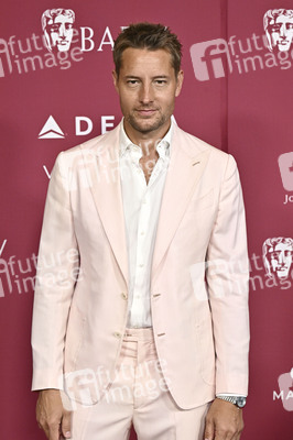 BAFTA TV Tea Party 2025 in Beverly Hills