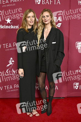 BAFTA TV Tea Party 2025 in Beverly Hills