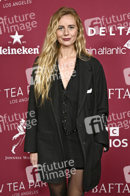 BAFTA TV Tea Party 2025 in Beverly Hills