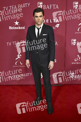 BAFTA TV Tea Party 2025 in Beverly Hills