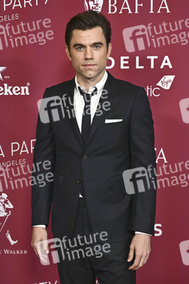 BAFTA TV Tea Party 2025 in Beverly Hills