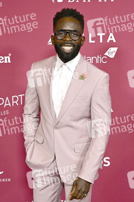 BAFTA TV Tea Party 2025 in Beverly Hills