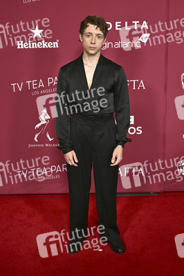 BAFTA TV Tea Party 2025 in Beverly Hills