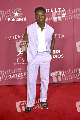 BAFTA TV Tea Party 2025 in Beverly Hills