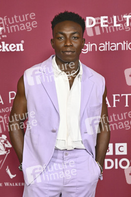 BAFTA TV Tea Party 2025 in Beverly Hills