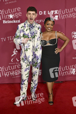 BAFTA TV Tea Party 2025 in Beverly Hills