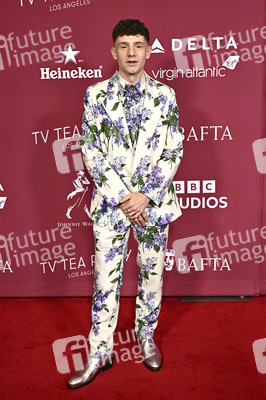 BAFTA TV Tea Party 2025 in Beverly Hills