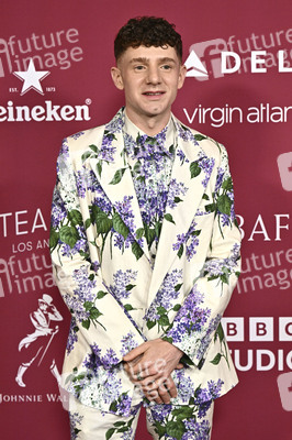 BAFTA TV Tea Party 2025 in Beverly Hills