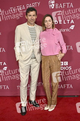 BAFTA TV Tea Party 2025 in Beverly Hills